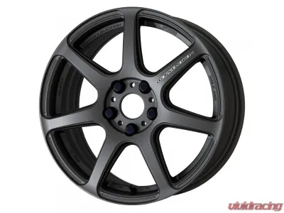 Work Wheels Emotion T7R Wheel 19x9.5 5x114.3 25mm Deep Concave Face Matte Gunmetal - WT7R199525YMGM