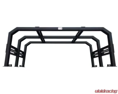 Fishbone Offroad Bed Rack Full Tackle Rack Jeep Gladiator 2020-2024 - FB21219