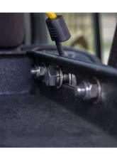 Fishbone Stainless Steel Storage/Bed Rack Tie Down Kit Jeep                                     - FB21260 - Image 9