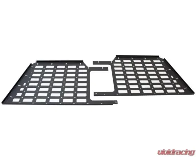 Fishbone Chase Molle Window Panel Jeep Gladiator 2020+ - FB21262