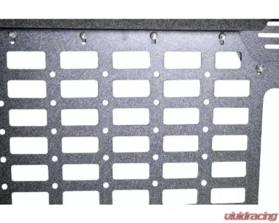 Fishbone Chase Molle Window Panel Jeep Gladiator 2020+ - FB21262