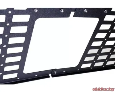 Fishbone Chase Molle Window Panel Jeep Gladiator 2020+ - FB21262