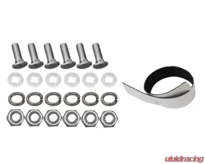 Fishbone Offroad Top Rails for 61 Inch Tackle Racks - FB21269