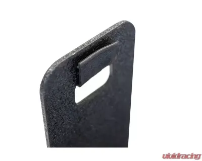 Fishbone Offroad Jerrycan Spare Tire Mount Jeep JL Wrangler 2018+ - FB21276