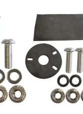 Fishbone Offroad Jerrycan Spare Tire Mount Jeep JL Wrangler 2018+                                     - FB21276 - Image 7