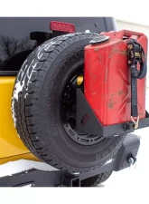 Fishbone Offroad Jerrycan Spare Tire Mount Jeep JL Wrangler 2018+                                     - FB21276 - Image 8