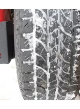 Fishbone Offroad Jerrycan Spare Tire Mount Jeep JL Wrangler 2018+                                     - FB21276 - Image 12