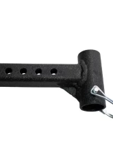 Fishbone Offroad Spare Tire Flag Mount Jeep Wrangler 2018+                                     - FB21289 - Image 7