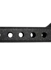 Fishbone Offroad Spare Tire Flag Mount Jeep Wrangler 2018+                                     - FB21289 - Image 2