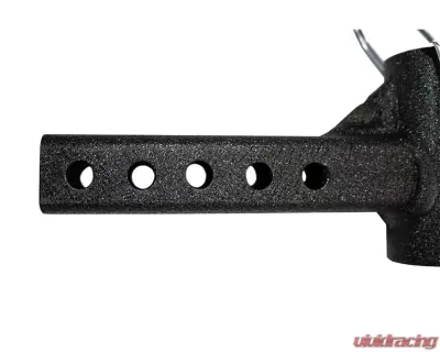 Fishbone Offroad Spare Tire Flag Mount Jeep Wrangler 2018+ - FB21289