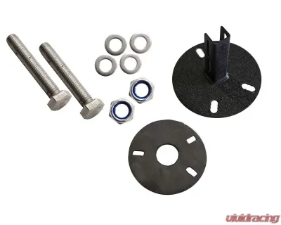 Fishbone Offroad Spare Tire Flag Mount Jeep Wrangler 2018+ - FB21289