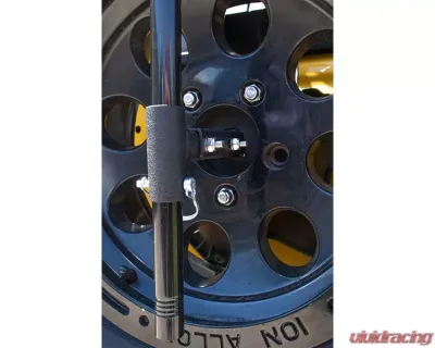 Fishbone Offroad Spare Tire Flag Mount Jeep Wrangler 2018+ - FB21289