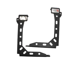 Fishbone Offroad Bed Stiffener Tie Down Brackets Toyota Tacoma 2005-2021