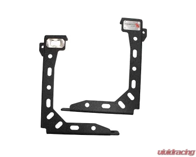 Fishbone Offroad Bed Stiffener Tie Down Brackets Toyota Tacoma 2005-2021 - FB21290