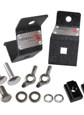Fishbone Offroad In-Bed Hi-Lift Mount Toyota Tacoma 2005-2021                                     - FB21292 - Image 4
