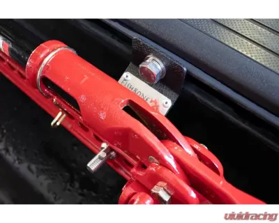 Fishbone Offroad In-Bed Hi-Lift Mount Toyota Tacoma 2005-2021 - FB21292