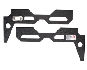 Fishbone Offroad Stiffeners Front Bed Tie Down Toyota Tacoma 2005-2021