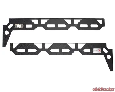 Fishbone Offroad Front Bed - Wheel Chock System Toyota Tacoma 2005-2021 - FB21294