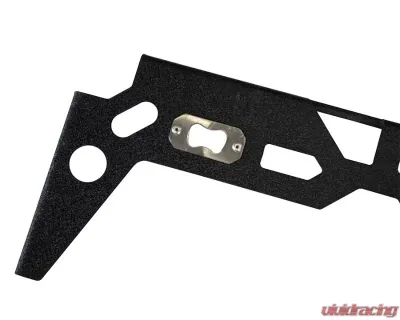 Fishbone Offroad Front Bed - Wheel Chock System Toyota Tacoma 2005-2021 - FB21294