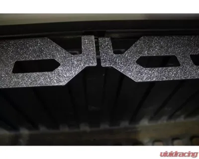 Fishbone Offroad Front Bed - Wheel Chock System Toyota Tacoma 2005-2021 - FB21294