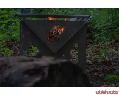 Fishbone Offroad Fire Pit - FB21299
