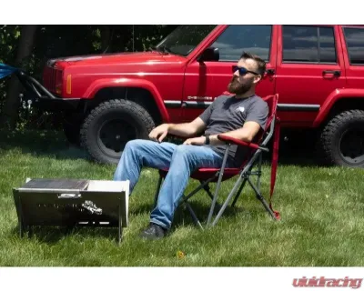 Fishbone Offroad Fire Pit - FB21299