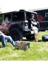 Fishbone Offroad Fire Pit                                     - FB21299 - Image 17