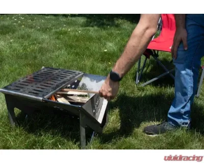 Fishbone Offroad Fire Pit - FB21299