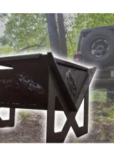 Fishbone Offroad Fire Pit                                     - FB21299 - Image 19