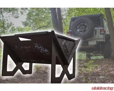 Fishbone Offroad Fire Pit - FB21299