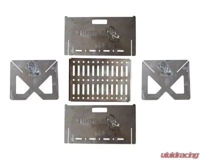 Fishbone Offroad Fire Pit - FB21299