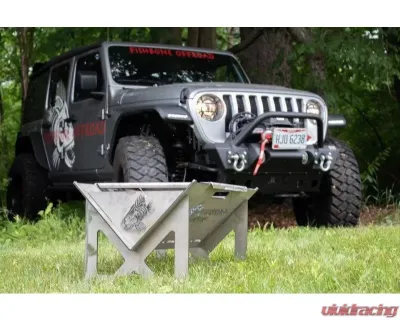 Fishbone Offroad Fire Pit - FB21299