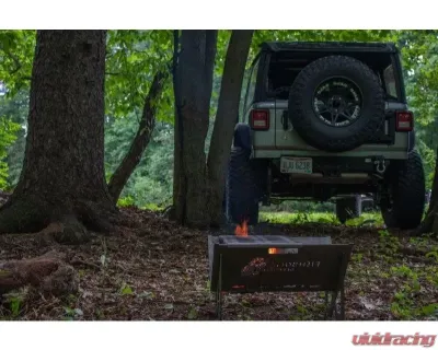 Fishbone Offroad Fire Pit - FB21299