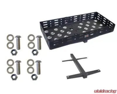 Fishbone Offroad 2 Inch Hitch Cargo Basket - FB21300