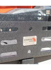 Fishbone Offroad 2 Inch Hitch Cargo Basket                                     - FB21300 - Image 12
