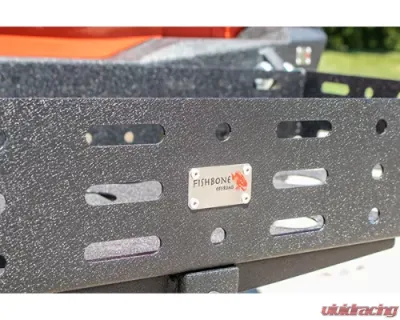 Fishbone Offroad 2 Inch Hitch Cargo Basket - FB21300