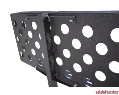 Fishbone Offroad 2 Inch Hitch Cargo Basket - FB21300