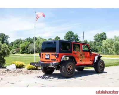 Fishbone Offroad 2 Inch Hitch Cargo Basket - FB21300
