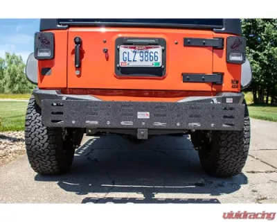 Fishbone Offroad 2 Inch Hitch Cargo Basket - FB21300
