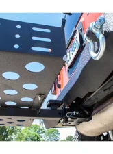 Fishbone Offroad 2 Inch Hitch Cargo Basket                                     - FB21300 - Image 11