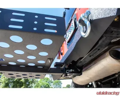 Fishbone Offroad 2 Inch Hitch Cargo Basket - FB21300