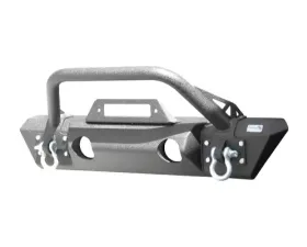 Fishbone Offroad Front Winch Bumper Jeep Wrangler | Gladiator 2018+