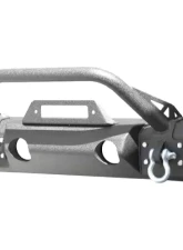 Fishbone Offroad Front Winch Bumper Jeep Wrangler | Gladiator 2018+                                     - FB22178 - Image 3