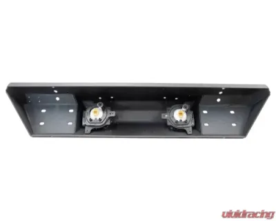 Fishbone Offroad Front Winch Bumper Jeep Wrangler | Gladiator 2018+ - FB22178