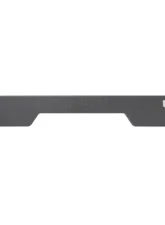 Fishbone Offroad Rear Bumper Delete Jeep Wrangler JL 2018+                                     - FB22179 - Image 3