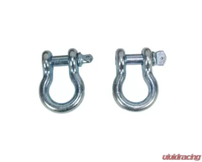 Fishbone Offroad Rear Bumper with Receiver Jeep Wrangler YJ/TJ 1987-2006 - FB22217