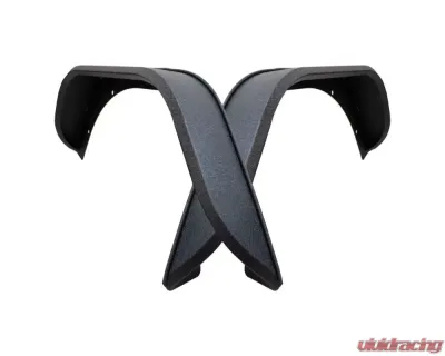 Fishbone Steel Elite Rear Fenders Jeep Gladiator 2020+ - FB23144R