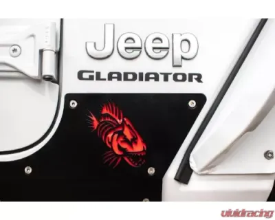 Fishbone Offroad Scale Armor Jeep Gladiator 2018+ - FB23190