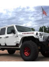 Fishbone Offroad Scale Armor Jeep Gladiator 2018+                                     - FB23190 - Image 13