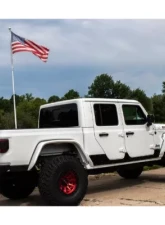 Fishbone Offroad Scale Armor Jeep Gladiator 2018+                                     - FB23190 - Image 6